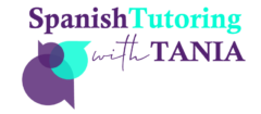 Online Spanish Tutoring with Tania 